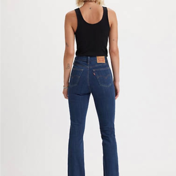 725 High Rise Bootcut Size 25 - Picture 6 of 6